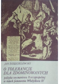 O tolerancje dla zdominowanych