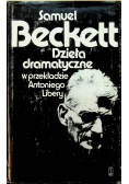 Dzieła dramatyczne  w przekładzie Antoniego Libery