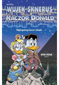Wujek Sknerus i Kaczor Donald Tom 5 Najbogatszy kaczor