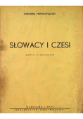 Słowacy i Czesi 1937 r.