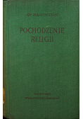 Pochodzenie religii