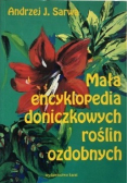 Mała encyklopedia doniczkowych roślin ozdobnych
