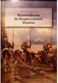 Wprowadzenie do bezpieczeństwa biznesu plus autograf