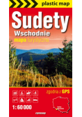 Sudety Wschodnie 1:60 000