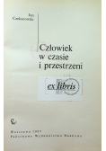 Człowiek w czasie i przestrzeni