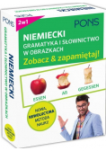 Gramatyka i słownictwo niemieckie w obrazkach 2 w1