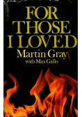 Gray Martin - For those i loved