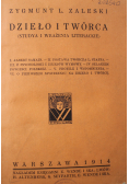 Dzieło i Twórca 1914 r.