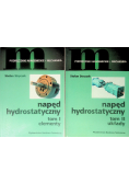 Napęd hydrostatyczny Tom 1 i 2