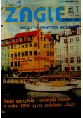 Magazyn Żagle 12 numerów