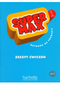 Karolczak-Barczyńska Katarzyna - Super Max 1 : zeszyt ćwiczeń