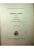 Żołnierz polski Wieki XI - XVII