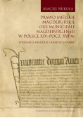 Prawo miejskie magdeburskie