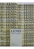 Lenin Dzieła Wszystkie 34 tomy