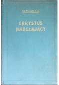 Chrystus nauczający 1927 r.