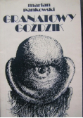 Granatowy goździk