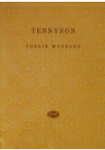Tennyson poezje wybrane