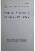 Polski słownik biograficzny tom XXVII Zeszyt 115