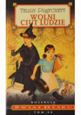 Świat dysku Tom 39  wolni ciut ludzie