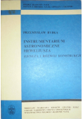 Instrumentarium astronomiczne Heweliusza