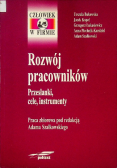 Rozwój pracowników Przesłanki cele instrumenty