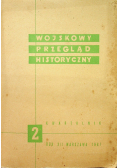 Wojskowy przegląd historyczny nr 2
