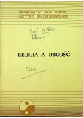Religia a obcość