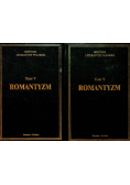 Historia literatury polskiej Tom V Romantyzm Część 1 i 2