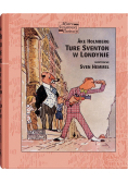 Ture Sventon w Londynie