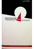 Przestrzenie autonomii sztuka filozofia kultura
