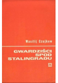 Gwardziści spod Stalingradu