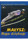 Małysz Bogu dziękuję