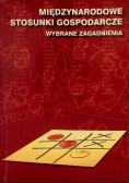 Międzynarodowe stosunki gospodarcze