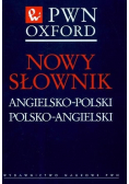 Nowy słownik angielsko polski polsko angielski NOWA