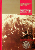 Tadeusz Wyrwa partyzant z natury plus autograf