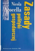Zasady polityki gospodarczej