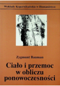 Ciało i przemoc w obliczu ponowoczesności