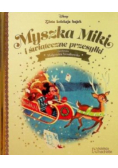 Złota kolekcja Bajek Myszka Miki i świąteczne przesyłki