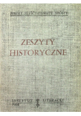 Zeszyty historyczne zeszyt 66