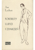 Portrety ludzi i zdarzeń