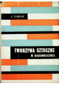 Tworzywa sztuczne w budownictwie