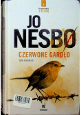 Czerwone Gardło 2 tomy NOWE