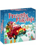 Prezenty Mikołaja