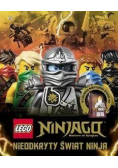 LEGO Ninjago Nieodkryty Świat Ninja
