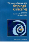 Wprowadzenia do fizjologii klinicznej