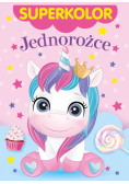 Superkolor. Jednorożce
