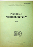 Przegląd archeologiczny Tom 31
