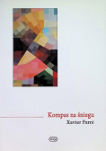 Kompas na śniegu