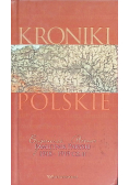 Kroniki Polskie Pamiętnik paryski 1918-1919 Część II