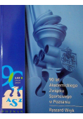 90 lat Akademickiego Związku Sportowego  w Poznaniu